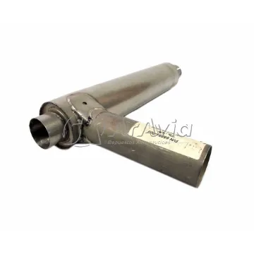 Piper Silenciador PA28
