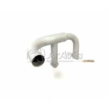 Exhaust Kit de Múltiples C90/O-200