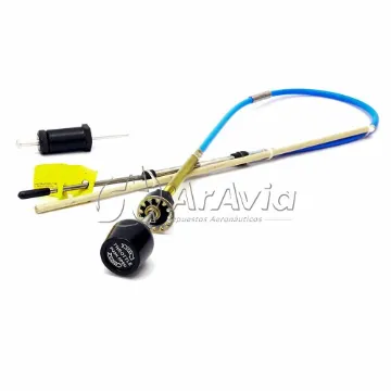 McFarlane Comando de Acelerador Vernier