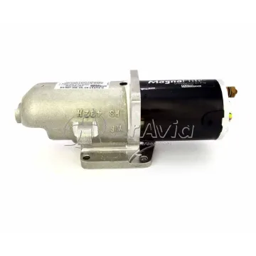 Hartzell Engine Technologies Motor de Arranque