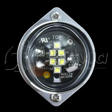 Whelen Conjunto Luz de Cola Led