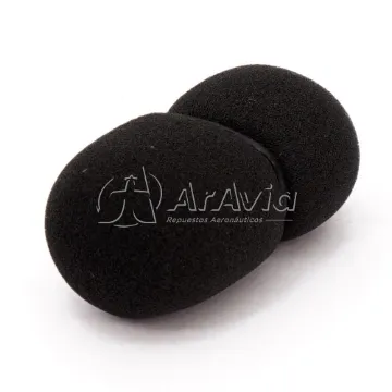 Aravia Microfóno Electret para Barra articulada