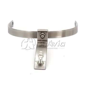 Aravia Arco de Orejera y Abrazadera de Auricular CN-1000