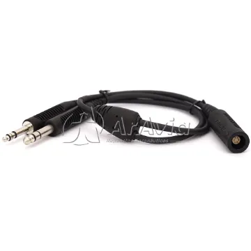 Bose Adaptador 6 pin a Doble de GA