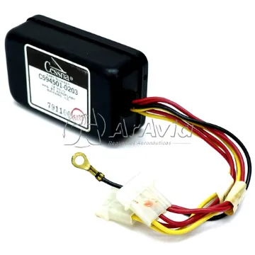 Cessna Equipo Flash Luz Beacon (NSD)
