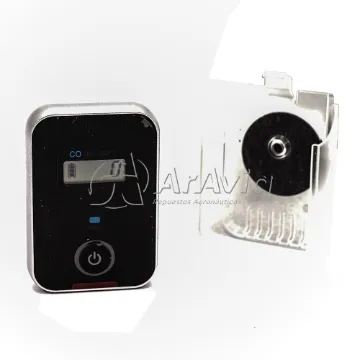 Forensics Detector de Monóxido de Carbono en Cabina