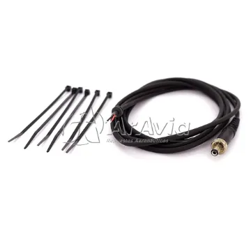 Cable de alimentación