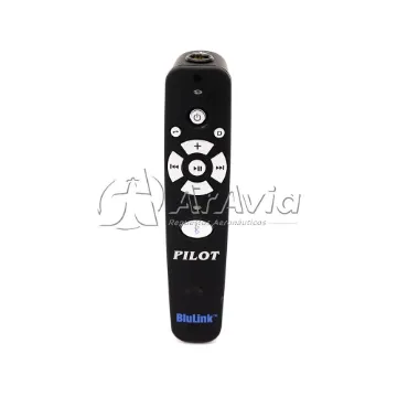 Pilot USA BluLink - Adaptador Bluetooth p/Auriculareses