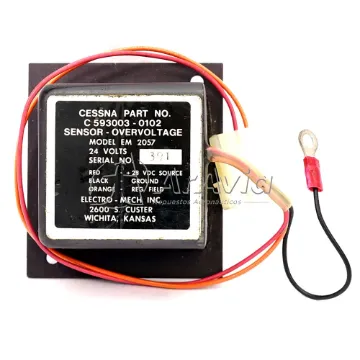 Lamar Sensor de Sobrevoltaje 28V