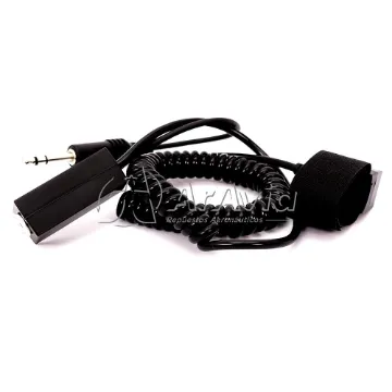 Conjunto Switch PTT con plugs