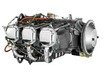 Lycoming Motor Remanufacturado O-540-G1A5