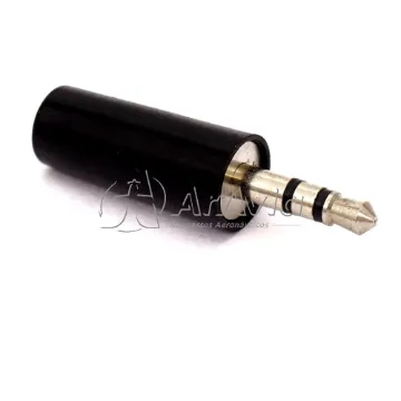 Ficha Macho 3,5mm