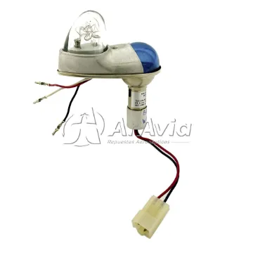 Whelen Conjunto Luz Punta de Ala + Strobe (NSD)