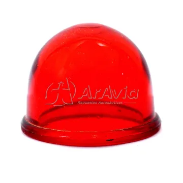 PSA Tulipa Roja Luz de Cola