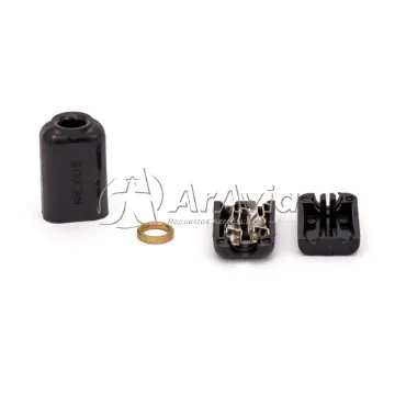 Ficha Hembra Cable de Micròfono