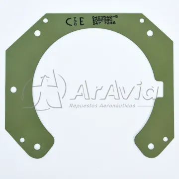 Cessna Plato Faro Aterrizaje (NSD)