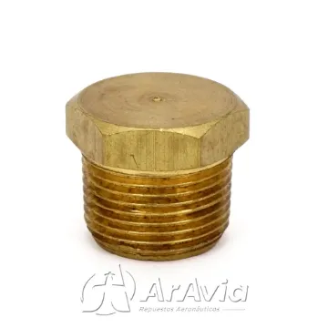Tapón de Bronce