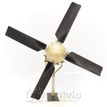 Weath-Aero Hélice de Bomba