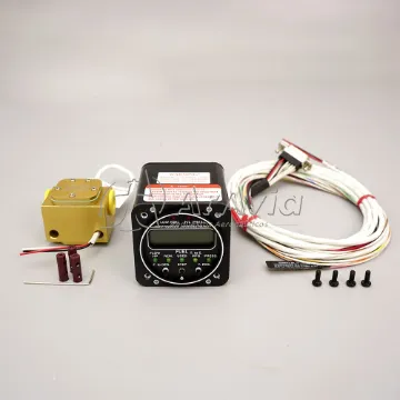 Electronics International Caudalímetro de Combustible
