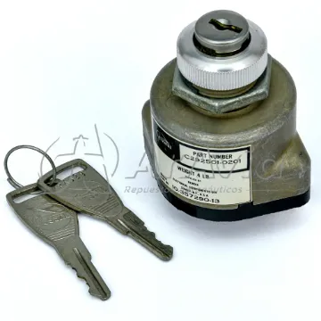 Cessna Llave de Ignición