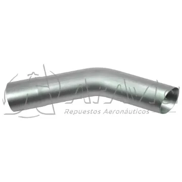 Exhaust Salida Escape C-150