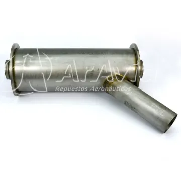 Aravia Silenciador