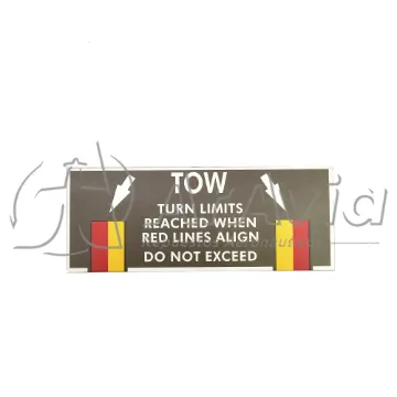 Beechcraft Decal