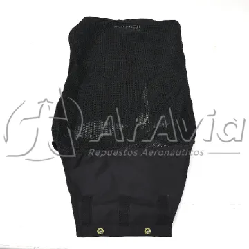 Thrush Aircraft Cobertor de Asiento (Respaldo) S2R