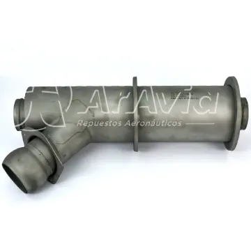 Aravia Silenciador C188 Modelo Nuevo