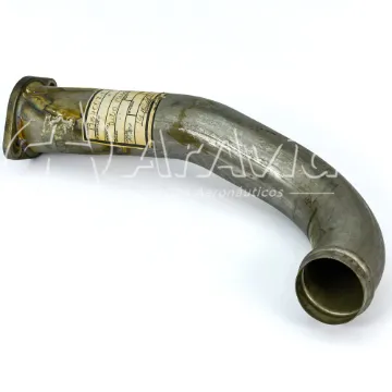 Exhaust Tubo de Escape C172P