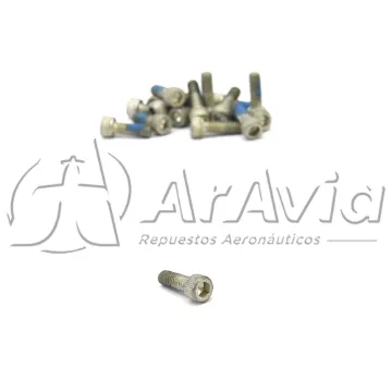 Kelly Aerospace Tornillo
