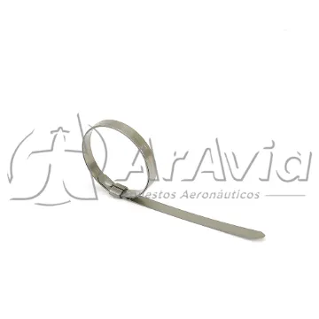 Aeroquip Abrazadera Funda Antiflama