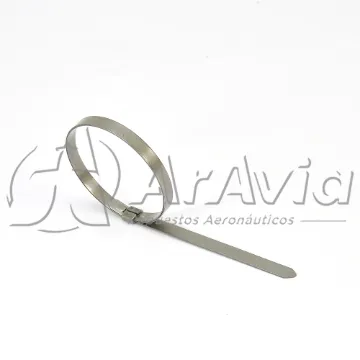 Aeroquip Abrazadera Funda Antiflama