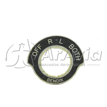 Aircraft Parts Placa de Llave de Magnetos