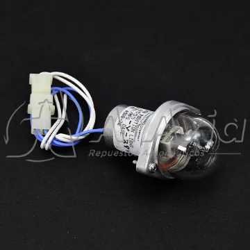 Whelen Conjunto Luz Blanca (NSD)