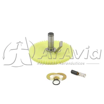 Kelly Aerospace Engranaje Distribuidor Bendix Serie D3000