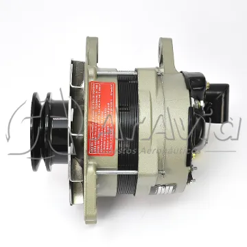 Hartzell Engine Technologies Alternador (RECORRIDO)