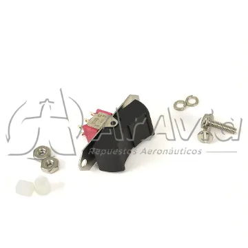 Automatic Flagman Gatillo ON-OFF-ON