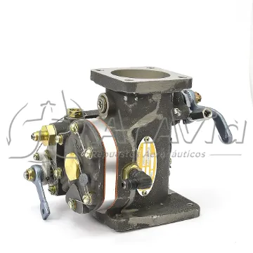 Avstar Servo de Combustible (RECORRIDO)