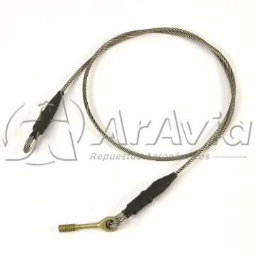 Laviasa Cable Superior Timón de Profundidad