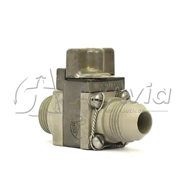 Llave de Combustible 2 Vías