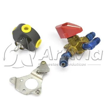 Piper Llave de Combustible (NSD)