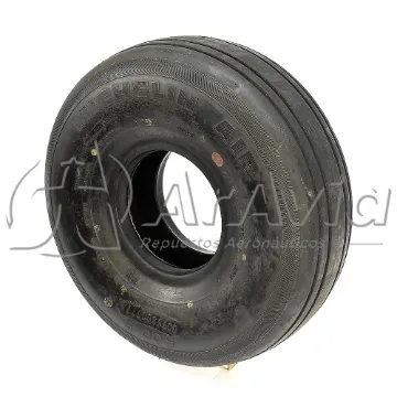 Michelin Air Cubierta 500x5 4 Telas (NSD)