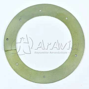 Laviasa Plato - Sello Tren de Aterrizaje Delantero Derecho