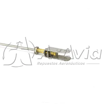 Laviasa Conjunto Rienda de Cola Inferior Delantera