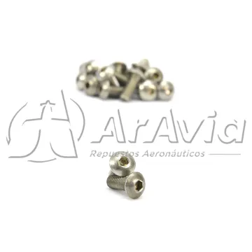 Diamond Aircraft Tornillo Inox (NSD)