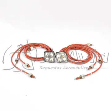 Kelly Aerospace Cablera de Encendido