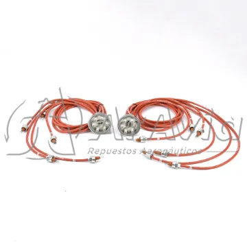Kelly Aerospace Cablera de Encendido