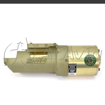 Hartzell Engine Technologies Motor de Arranque