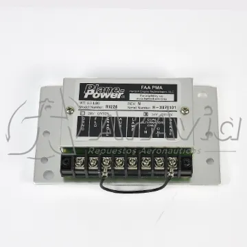 Hartzell Engine Technologies Regulador de Voltaje